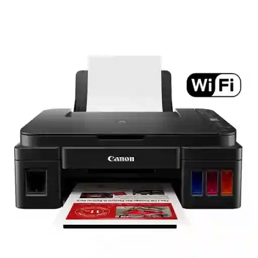 Impresora Canon Pixma G3110 Multifuncional