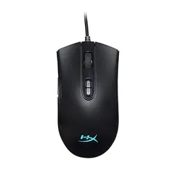 Mouse Gamer Hyperx Pulsefire Core Rgb 6200 Dpi 7 Botones