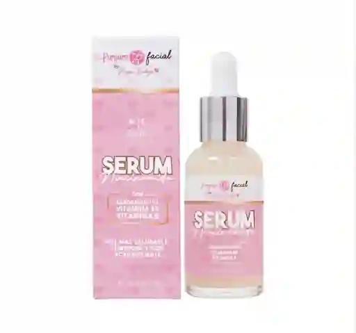 Serum Facial Niacinamida 5%- Seboreductyl 30ml Purpure Facial