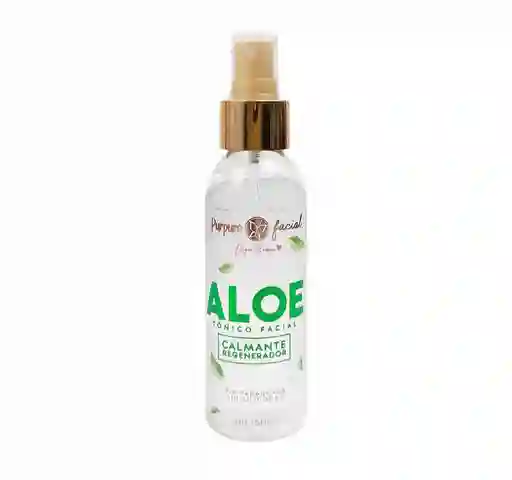 Tónico Facial Aloe Vera Mini Purpure Facial