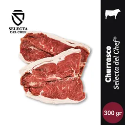 Churrasco Selecta Del Chef X 300gr