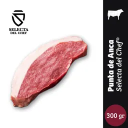 Punta De Anca Selecta Del Chef X 300gr