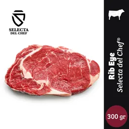 Rib Eye Selecta Del Chef X 300gr