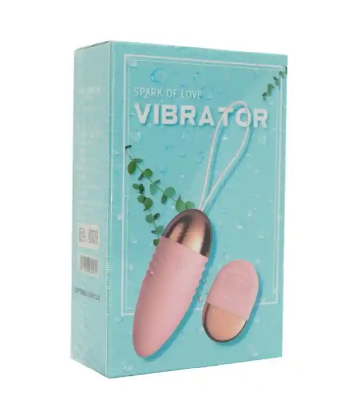 Vibrador Huevo Lilo Gladiator