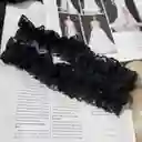 Ligas Para Novias Danna Negra