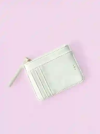 Billetera Fortunate White