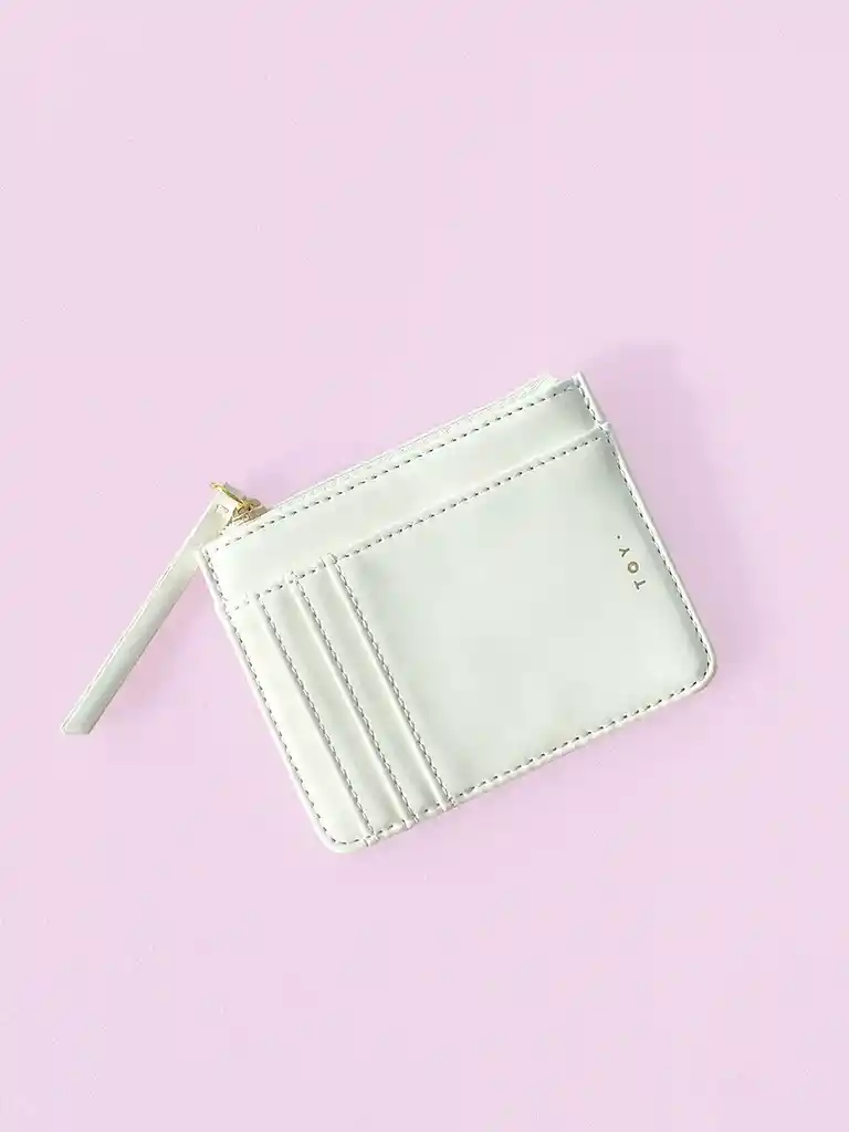 Billetera Fortunate White