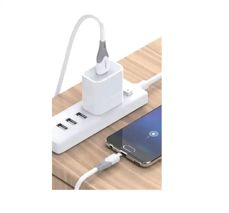 Cargador Micro Usb Carga Rapida 3.0 20w Chr 830