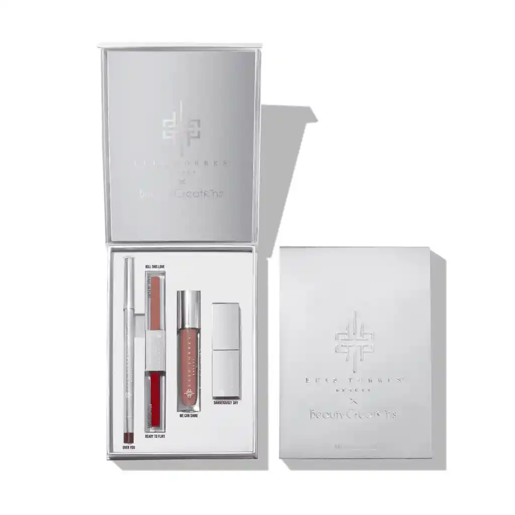 Set De Labios Luis Torres Kill This Love – Beauty Creations
