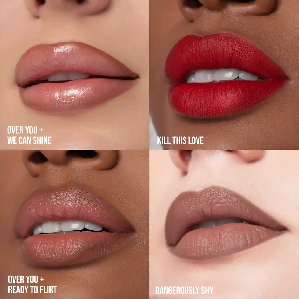 Set De Labios Luis Torres Kill This Love – Beauty Creations