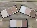 Iluminador Maquillaje X 3 Tonos