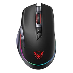 Mouse Gamer Bluetooth Pc 255 | 8botones | Receptor | 10k Dpi