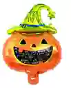 Globos Metalizados De Halloween X 2 Und