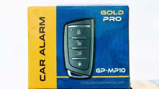 Alarma Nemesis Gold Pro G-mp10