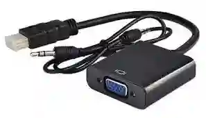 Convertidor Hdmi / Vga