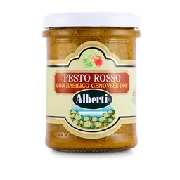 Pesto Rojo 170g