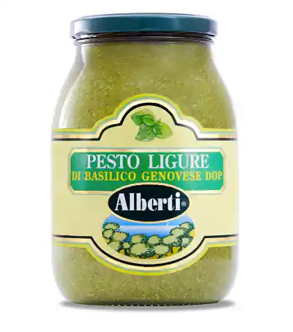 Pesto Genovés 1000g