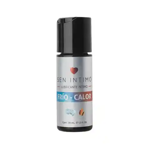 Lubricante Multiorgasmos Frio/calor 30ml - Sen Intimo