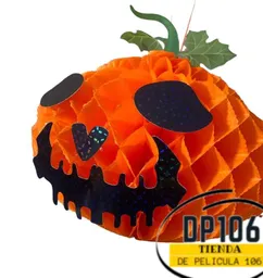 Calabaza De Halloween