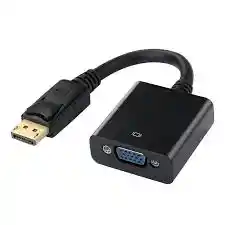 Adaptador De Displayport A Vga