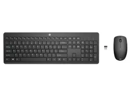 Teclado Y Mouse Inalámbrico Hp 230, 18h24aa