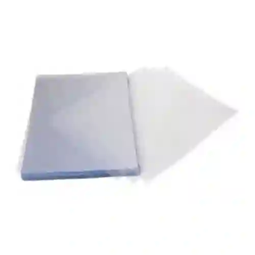 Acetato Transparente Imprimible Tamaño Carta X1