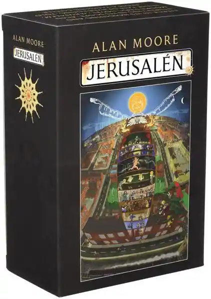 Jerusalén (estuche Novela)