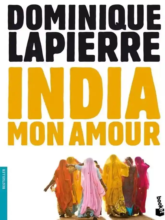 India Mon Amour