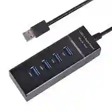 Hub Multipuertos Usb 3.0 4 Puertos
