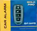 Alarma Nemesis Gold Pro G-mp5