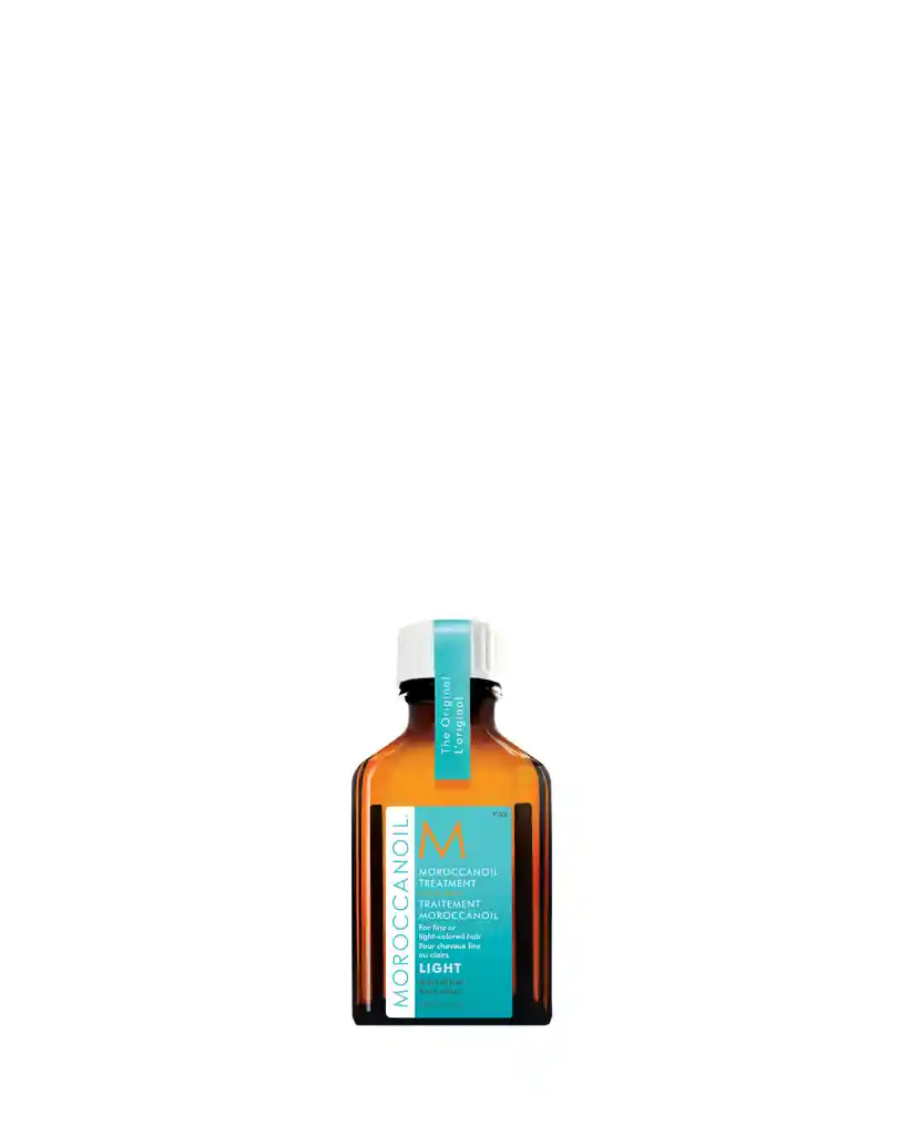 Tratamiento Moroccanoil 25ml (cabellos Finos Y Claros)