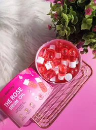 Suero Hidratante De Rosas En Cápsula Kiss Beauty