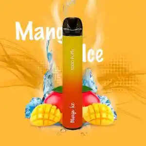 Mijo Vape 3000 Puffs Mango Ice