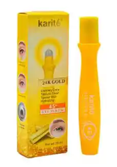 Serum Contorno De Ojos Karite 24k Gold X 18ml