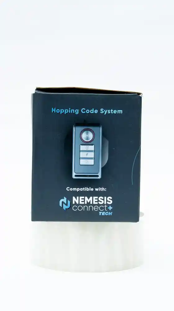 Alarma Nemesis Connect 407+