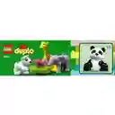 Lego Duplo 10904 Animales Salvajes Bebes