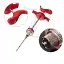 Jeringa Inyectora De Carne Agujas Inyectoras De Adobo