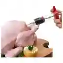 Jeringa Inyectora De Carne Agujas Inyectoras De Adobo