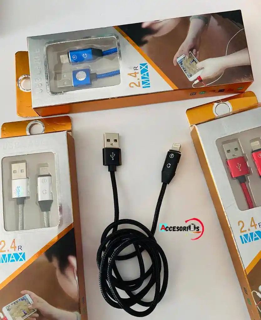 Cable Para Iphone Usb