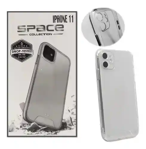 Forro Acrilico Space Iphone 11