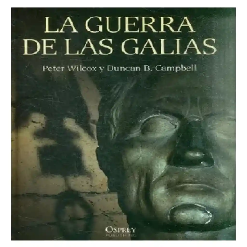 Libro La Guerra De Las Galias