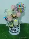 Cumple Feliz Por 5