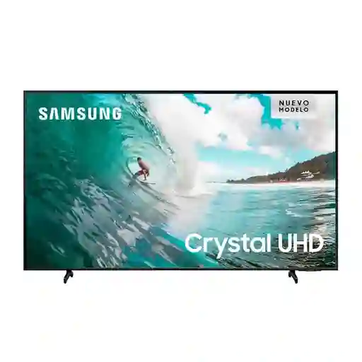 Televisor Samsung Led Smart Tv 50" Crystal Bu8000
