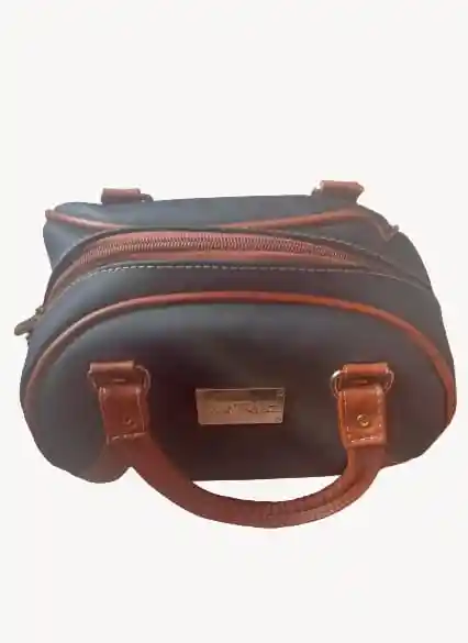 Bolso Tipo Baúl Para Dama.