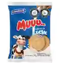 Galletas De Leche Muu X 18 Unidades