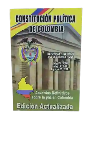 Constitucion Politica De Colombia