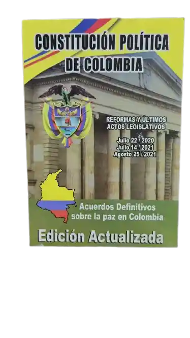 Constitucion Politica De Colombia