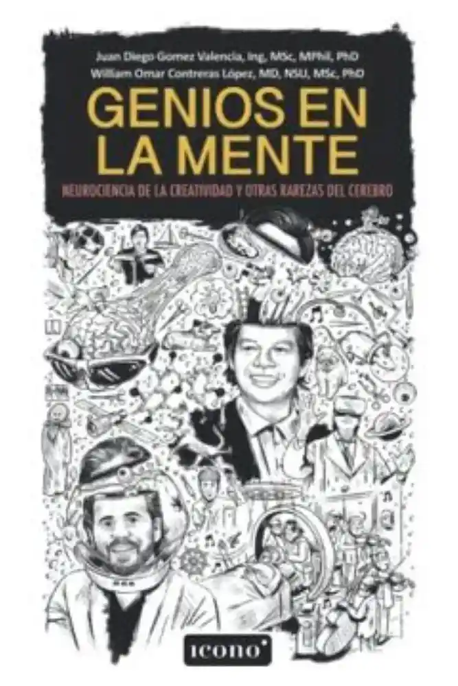 Genios de La Mente Planeta 512840