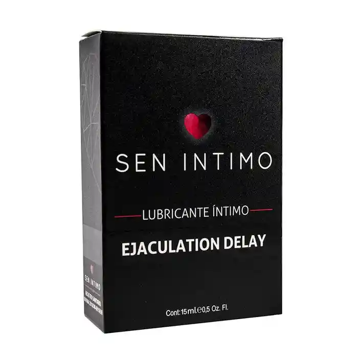 Retardante Ejecaulation Delay 15 Ml Sen Intimo