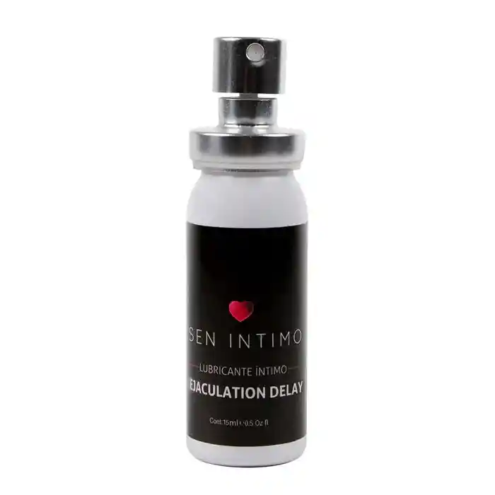 Retardante Ejecaulation Delay 15 Ml Sen Intimo